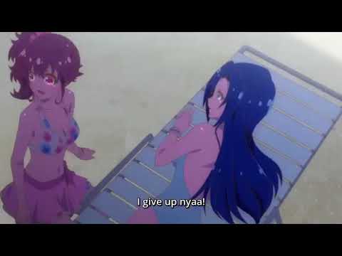 Anime tickle