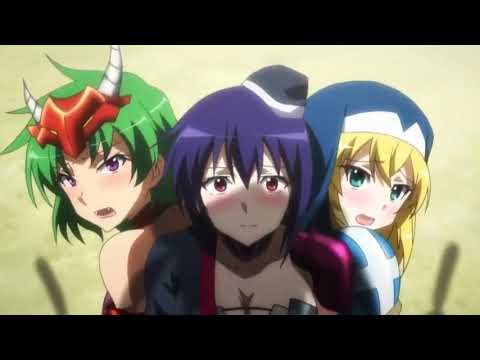 anime tickle