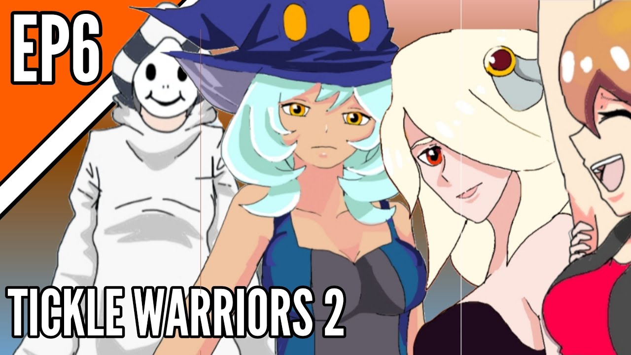 ANIME TICKLE WARRIORS SEASON 2 EP 06