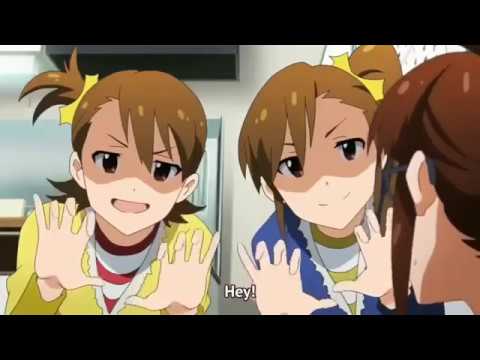 Anime tickling scenes random