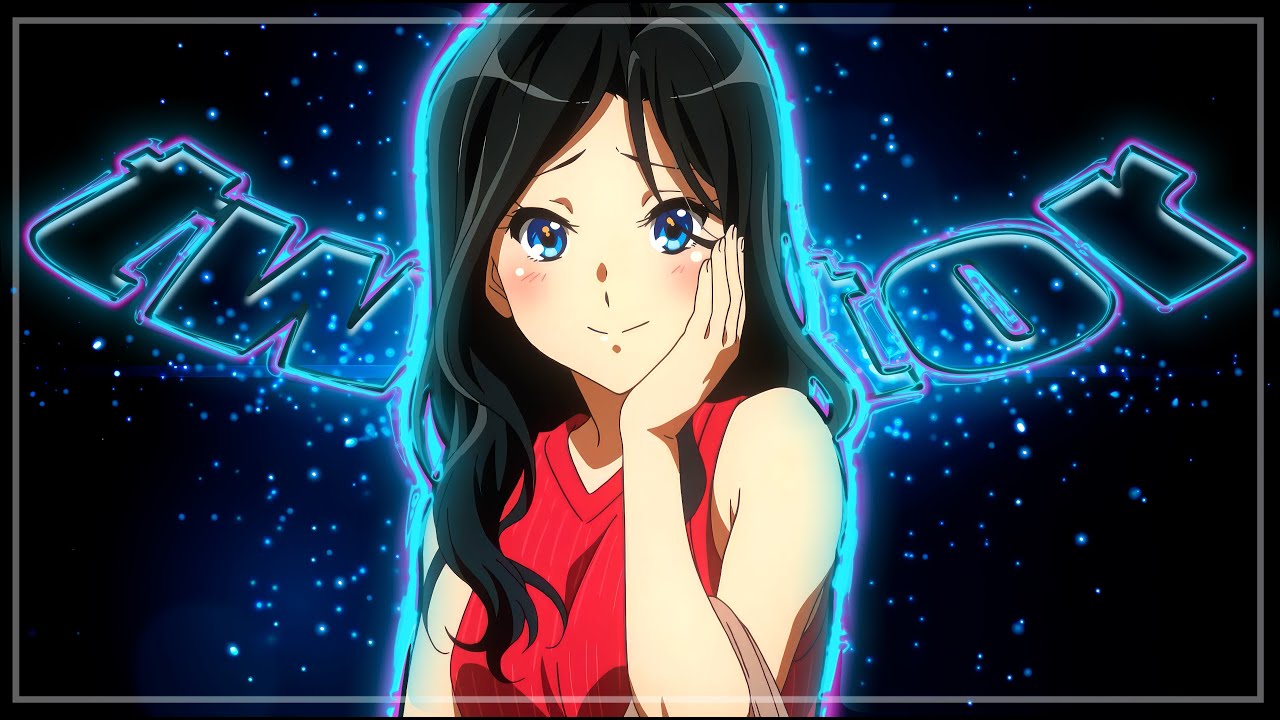 ANIME TWIXTOR 4K Asuka Tanaka #twixtors #manga #asukatanaka