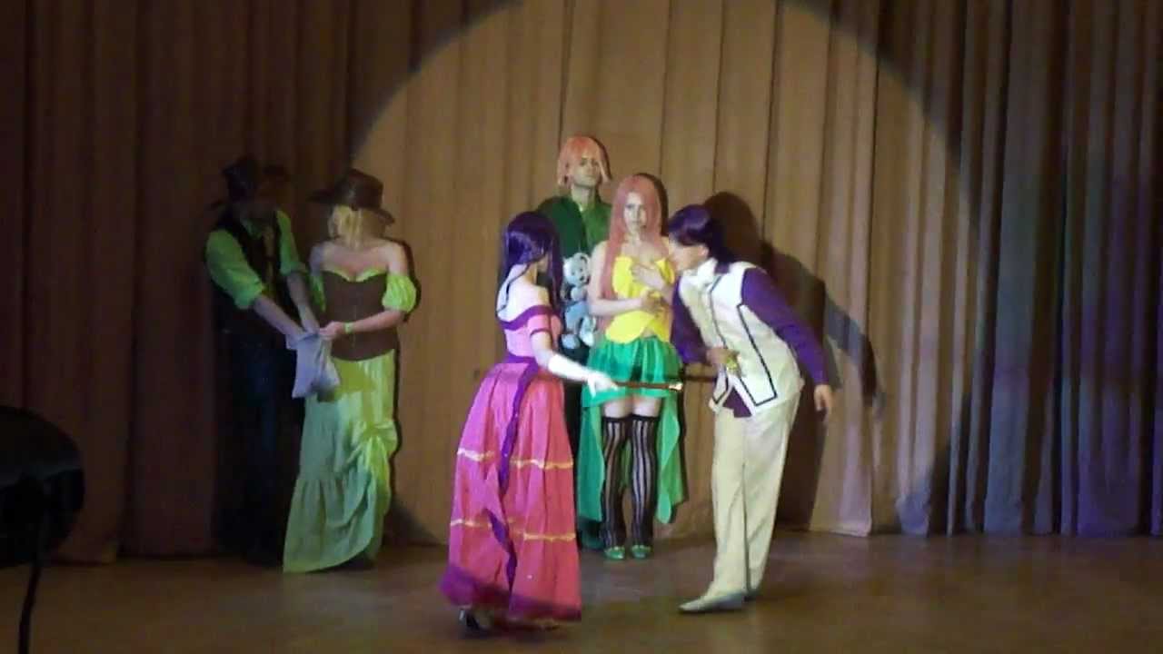 AnimeFest 9 - My Little Pony - At the Gala (Friendship is Magic) by Cutie Mark Crusaders
