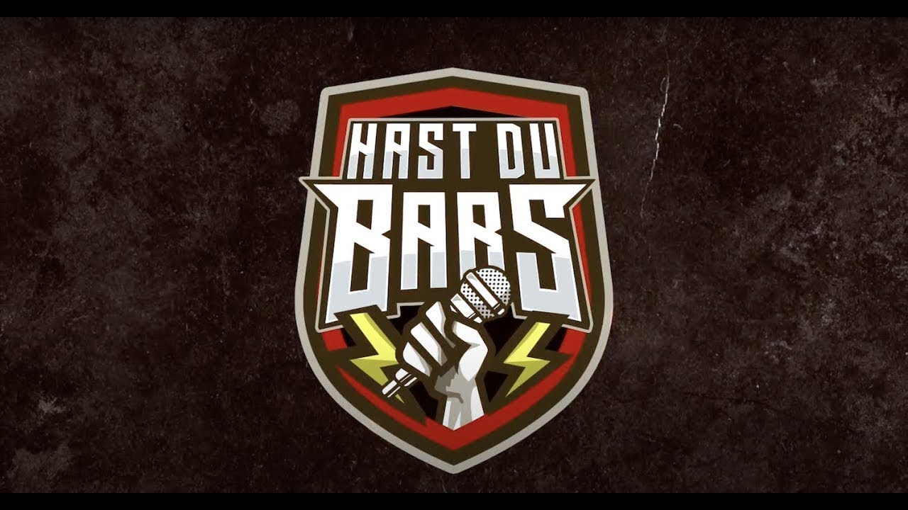 ANIMUS | Hast du Bars ?! | (4RAS) #freestyle8