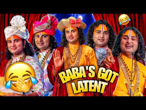 Aniruddhacharya new funny video | Aniruddh acharya funny meme | pookie maharaj |BABA'S GOT LATENT