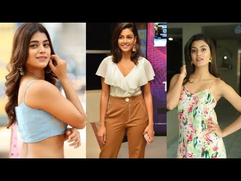 Anisha Ambrose Biography l Know About Anisha Ambrose Hot Cleavage Photoshoot l Hot Sexy Figure