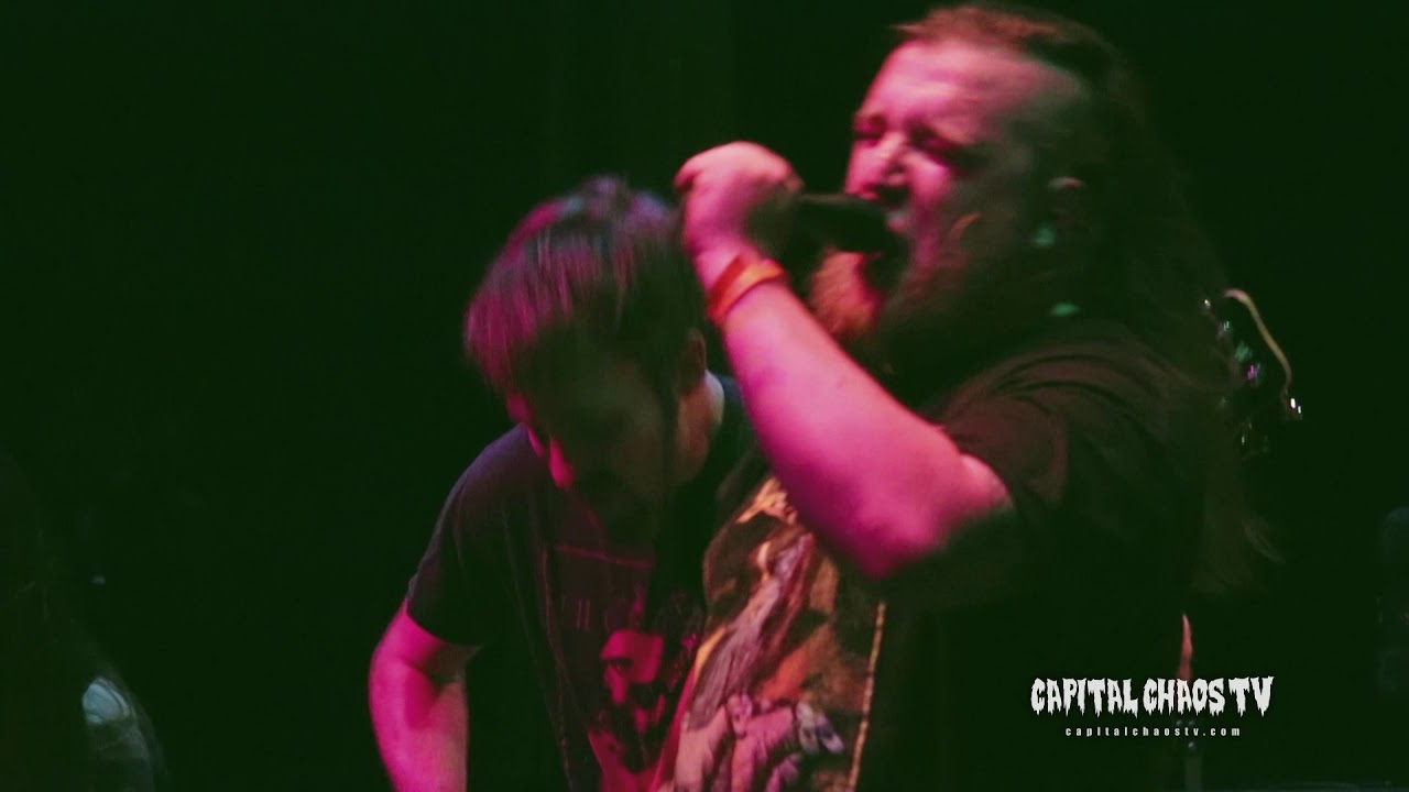 ANISOPTERA live in Oakland, California on CAPITAL CHAOS TV