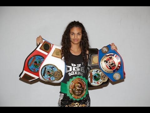 Anissa MEKSEN Highlight