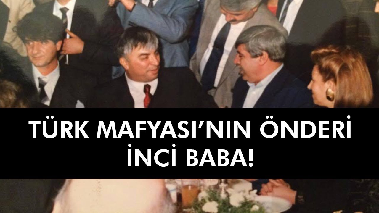 ANIT MEZAR'A GÖMÜLECEK TÜRK MAFYA BABASI!