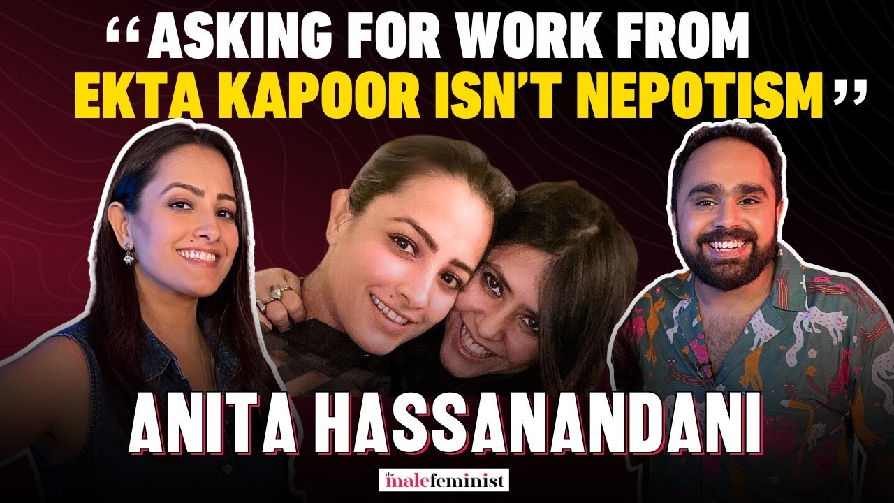 Anita Hassanandani On Her Breakup with Eijaz Khan, Marriage with Rohit Reddy & Strict Father | Ep 95