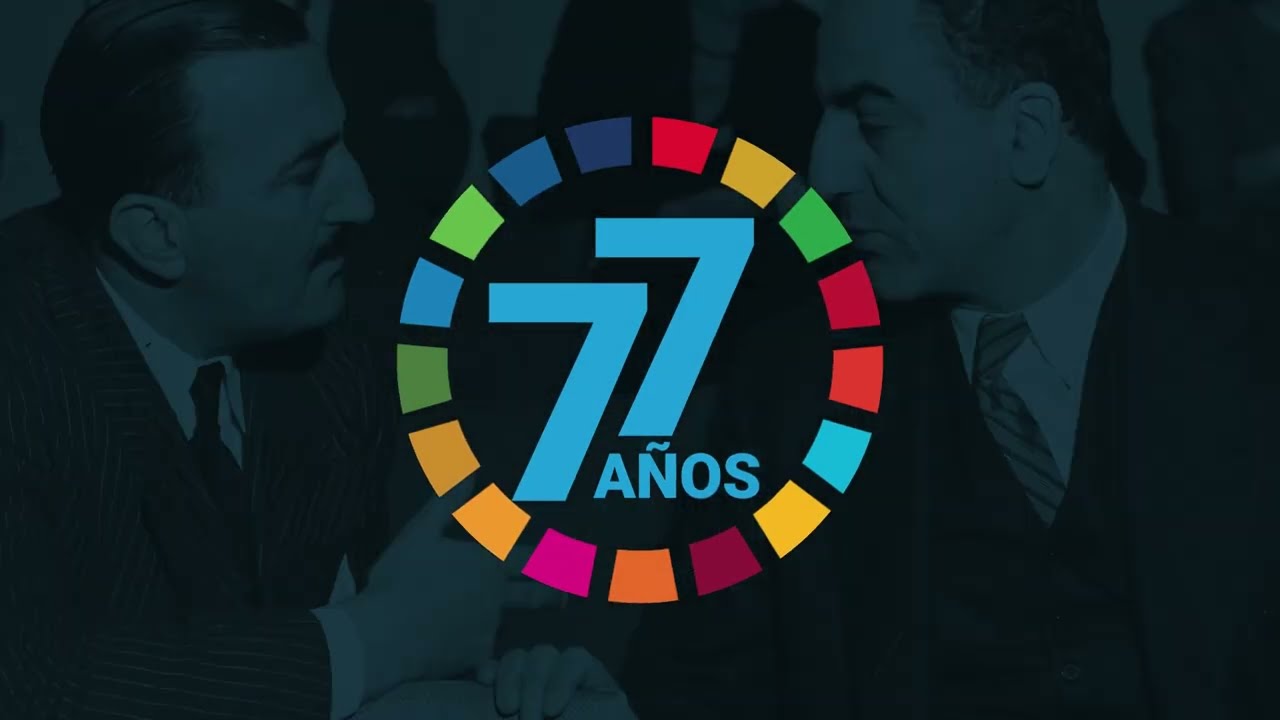 Aniversario 77 Sistema de Naciones Unidas