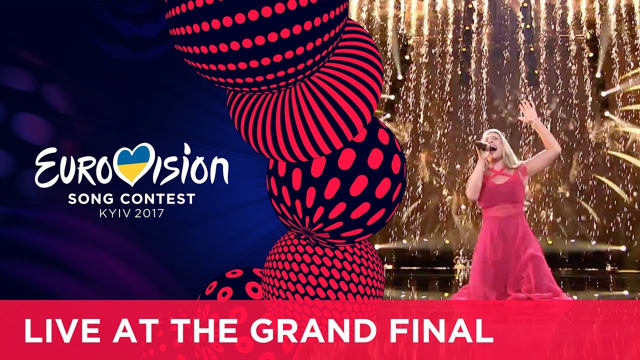 Anja - Where I Am (LIVE) | Denmark 🇩🇰 | Grand Final | Eurovision 2017