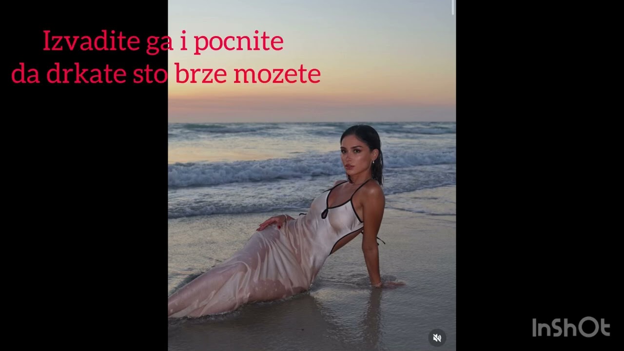 Anja Bla Instrukcije za drkanje💦