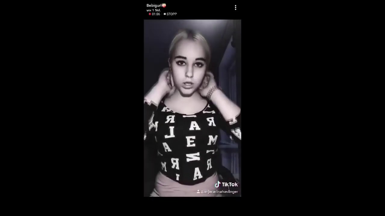 Anja Carina Haslinger 🔥 Hot TikTok 🔥