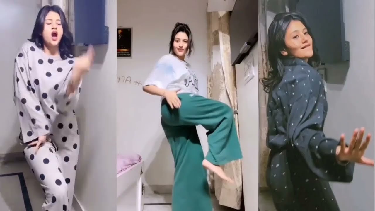 Anjali Arora's ll Kabhi aar kabhi paar vs Kacha badam vs Punjabi Song