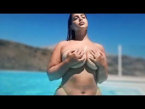 Anjali Gauda - BODYSUIT OUTFIT BEAUTIFUL MARISA DRESS🎽TRY ON HAUL&IDEAS FOR YOU, Model Plus Size