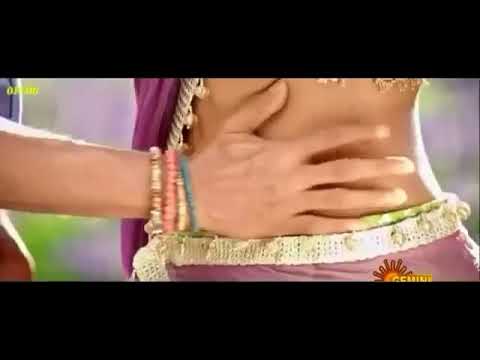 Anjali Navel Tough Hot Reaction