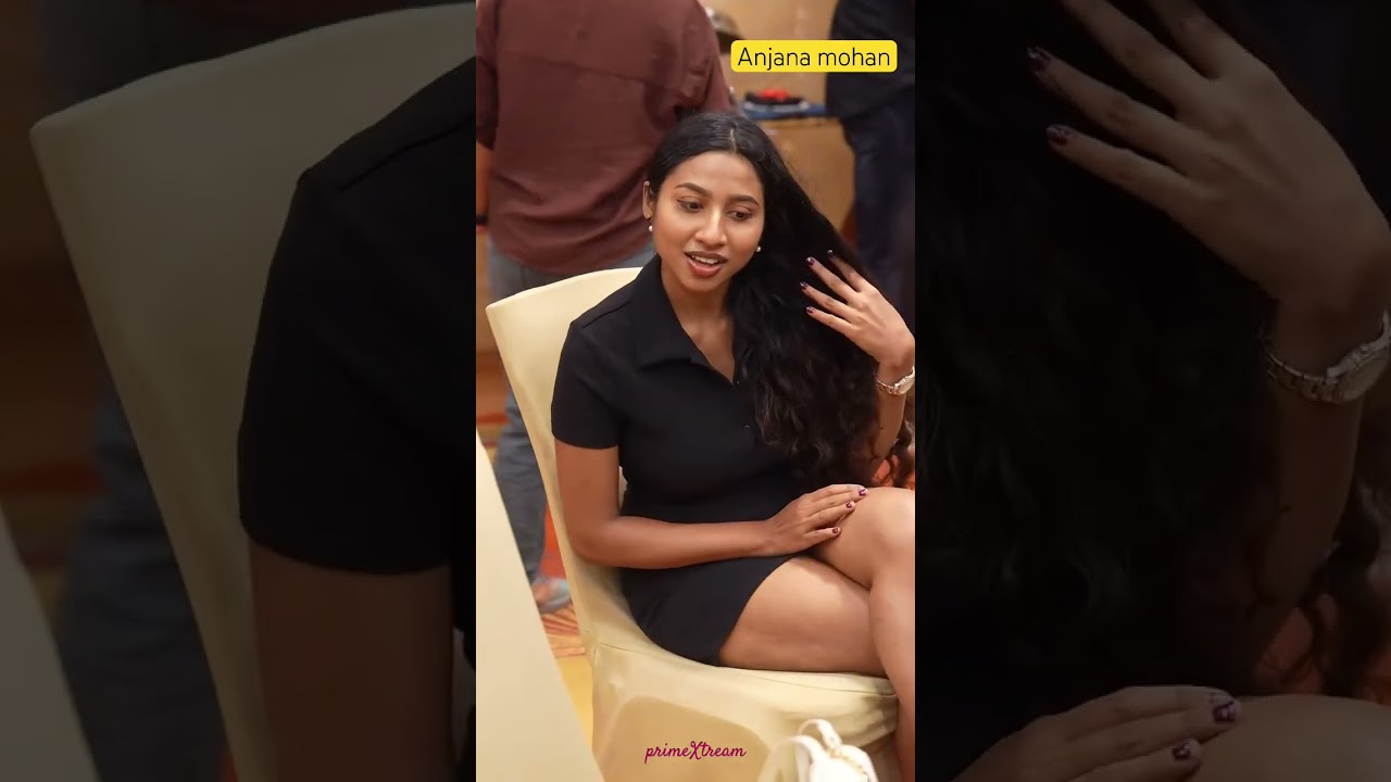 Anjana mohan malayalam actress #comedy #funnyvideo #anjanamohan ChatGPTfor YouTube shorts Gametoons