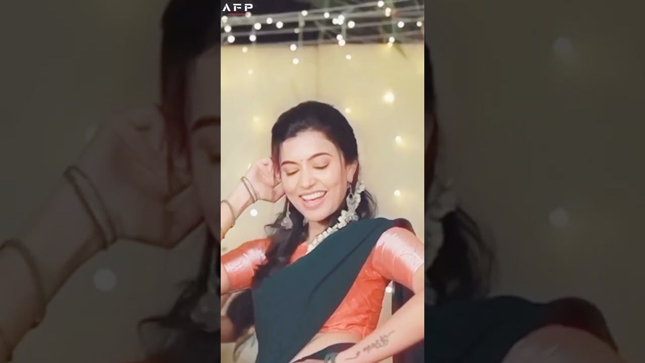 Anju kurian 🙈 😍