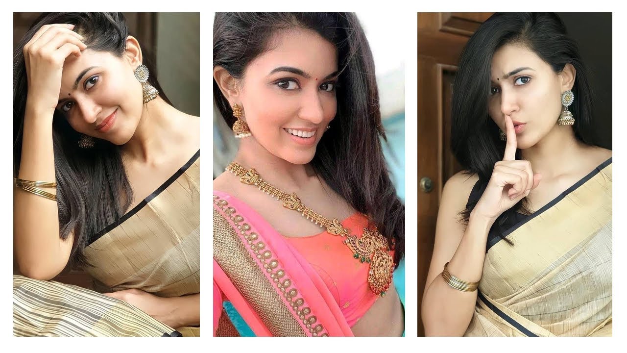 anju kurian, Model Indian,