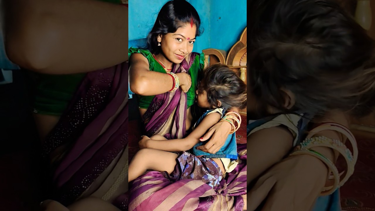 Anju rani new #feedshorts #shortsvideo #breastmilk