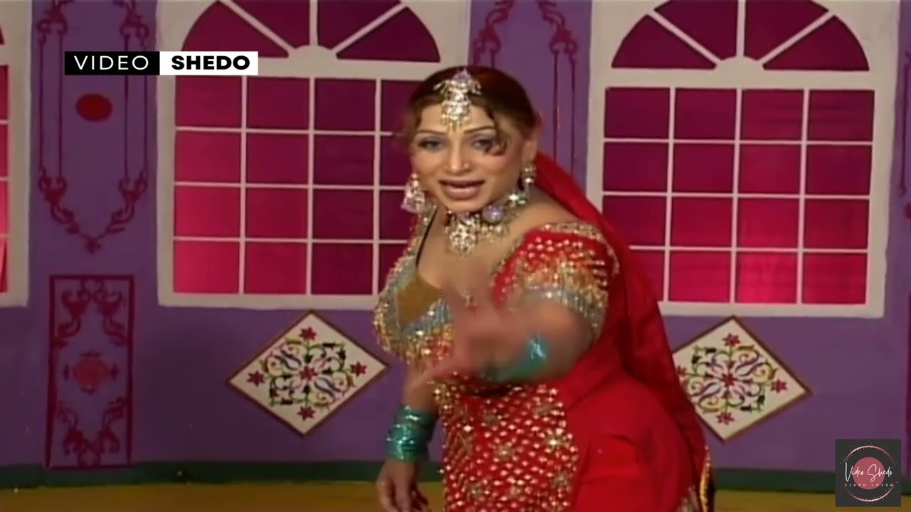 Anjuman Shehzadi | Mere Nal Jor ajj pa ke wekh | Sexy Punjabi Mujra | Naseebo Lal