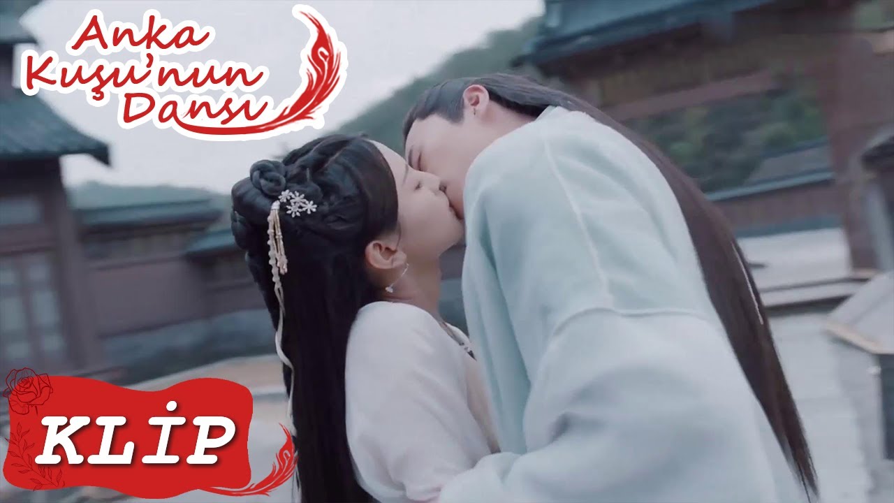 Anka Kuşu'nun Dansı 11 | Majesteleri, Feng Wu'yu öpme isteğine karşı koyamıyor!