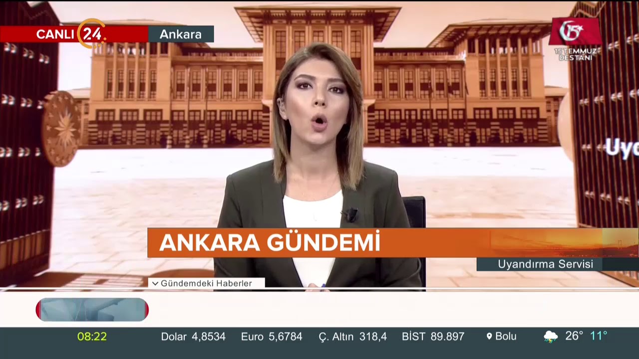 Ankara gündemini Çağla Atlı aktardı