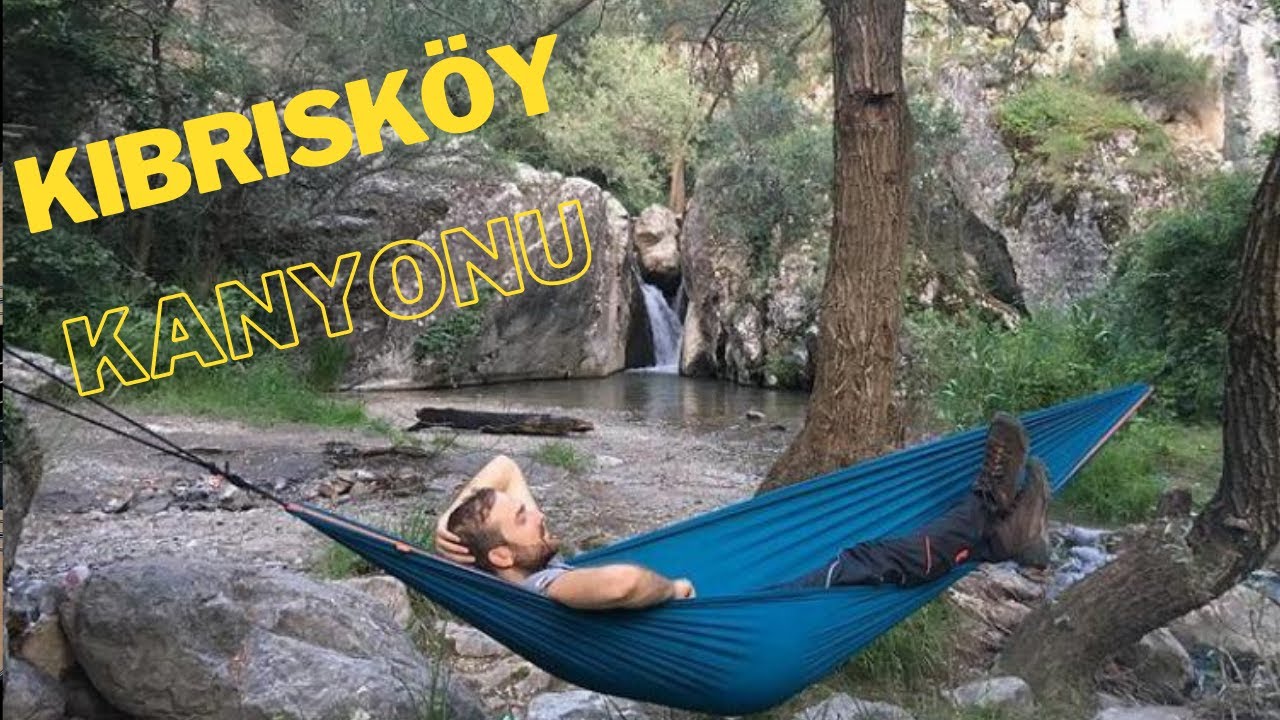 Ankara Kıbrısköy Kanyonu  | Kıbrıs Köyü Kanyon |