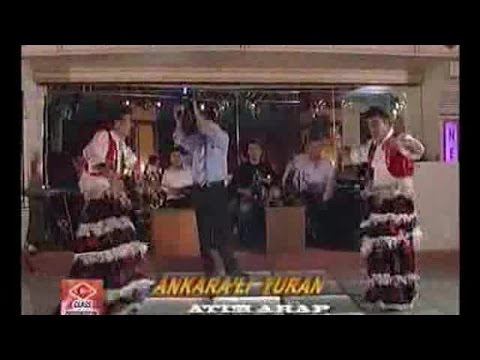 ANKARA KURTLAR VADİSİ / ANKARALI TURAN - ATIM ARAP