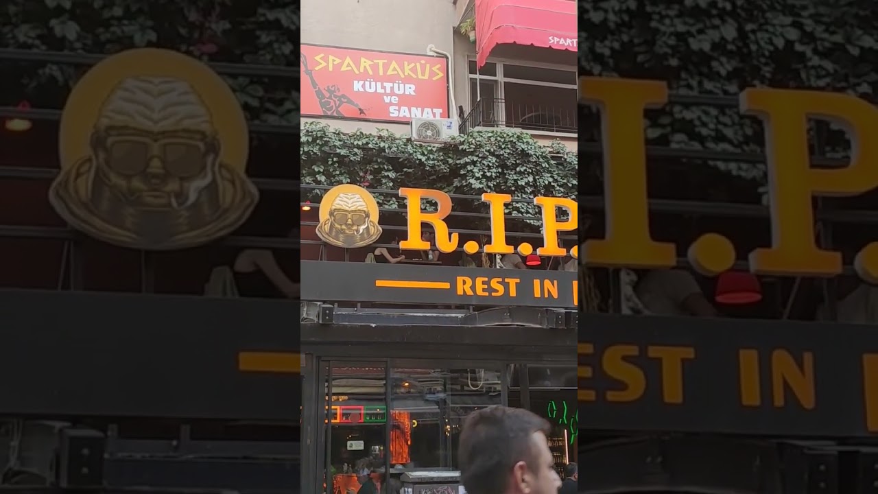 Ankara Kızılay Konur Sokak Cafe&Pub lar...