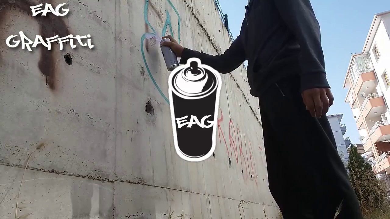 Ankara İllegal Graffiti | EAG