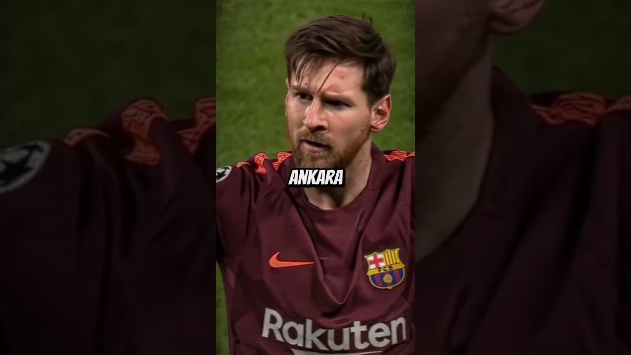 Ankara Messi Ne Demek İstiyor? ⚽