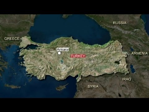 Ankara'da bombalı saldırı