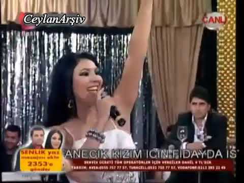 Ankaralı Ayşe Dinçer - Deli Deli (Evlere Şenlik) FLASH TV YILBAŞI ÖZEL 2010