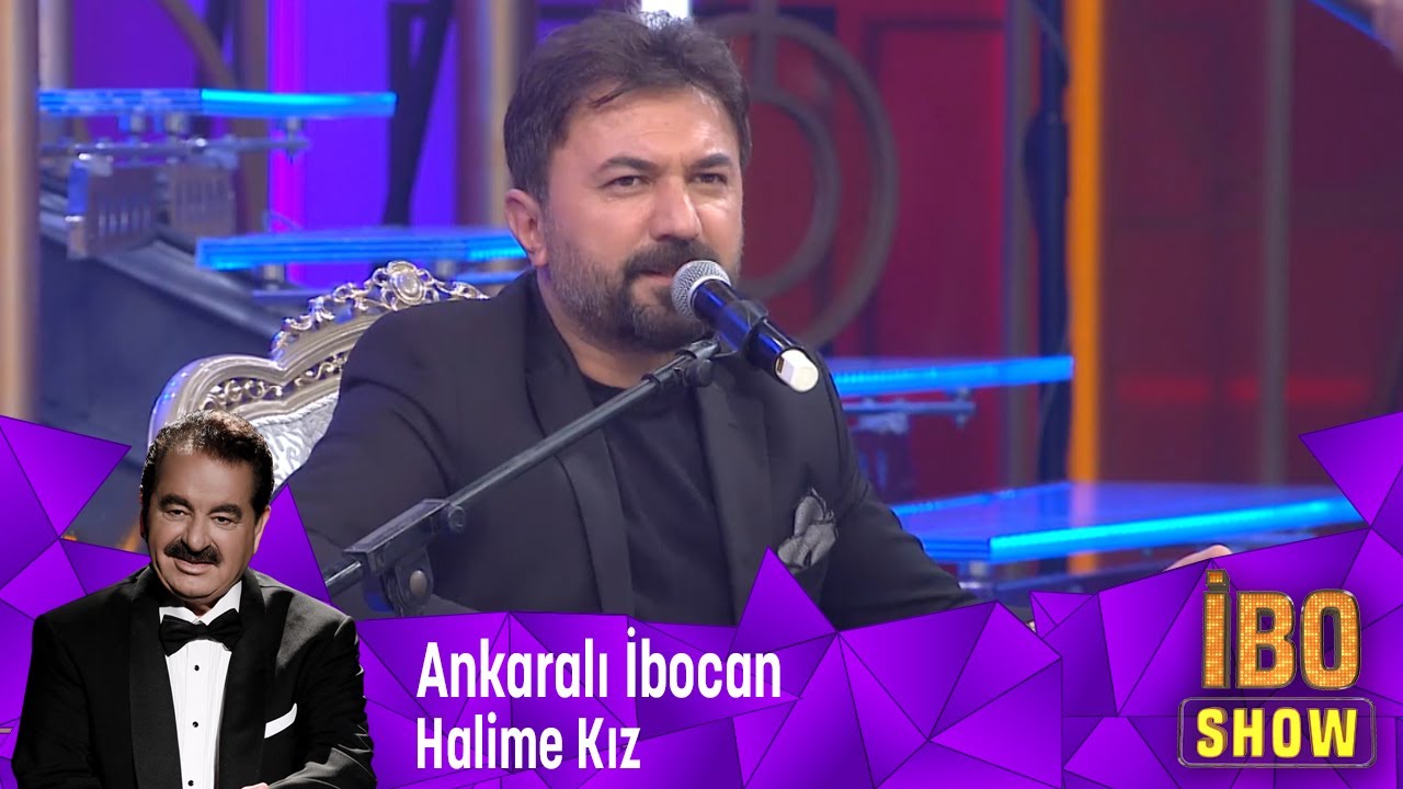 Ankaralı İbocan - Halime Kız