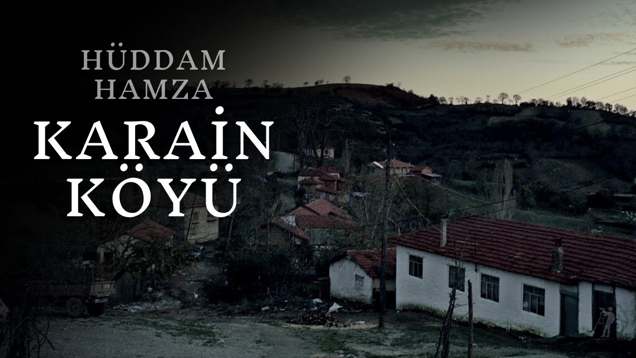 Ankaralı Hüddam Hamza'nın Cinli Karain Köyü'nde Yaşadığı Korkunç Olaylar | Korku Hikayeleri | Cin