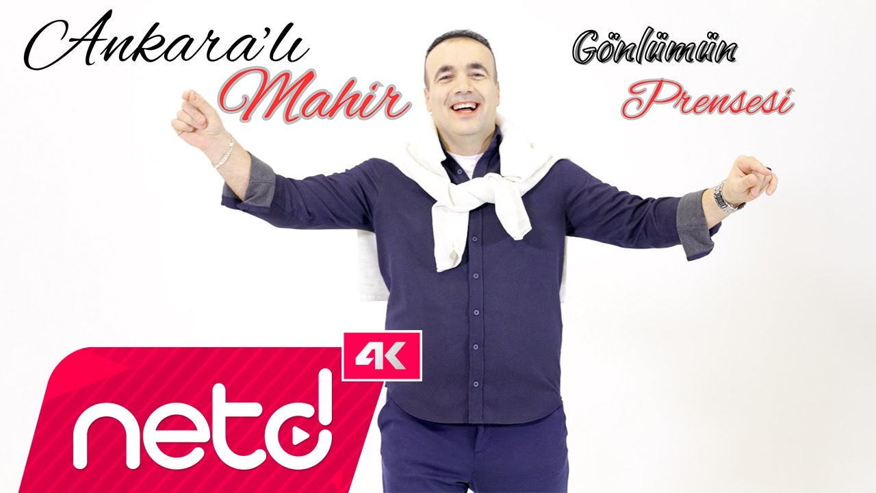 Ankaralı Mahir - Gönlümün Prensesi