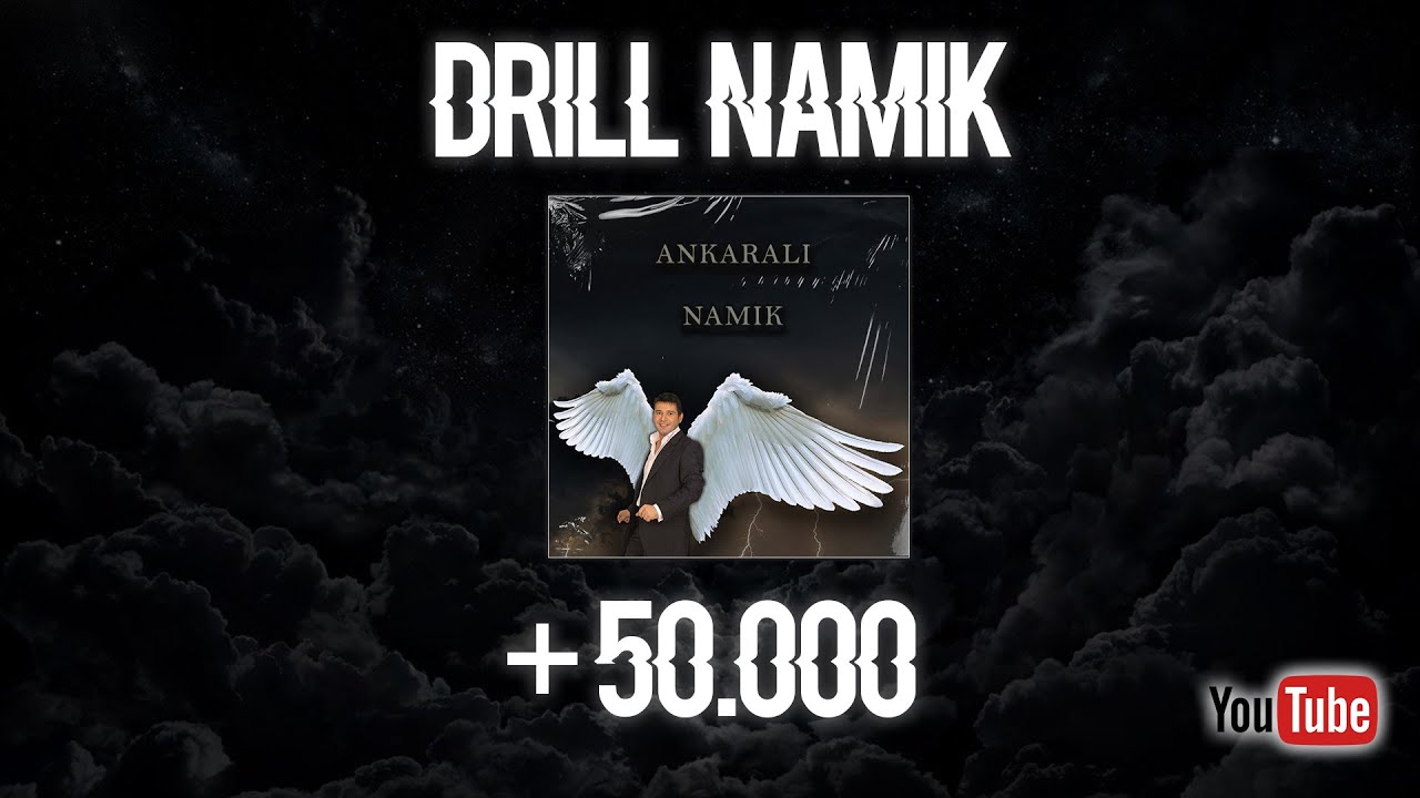 Ankaralı Namık - Kafam Almıyor Vedanı (Drill Remix 2021)