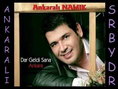 Ankaralı Namık - Kızlar Dura Dura -