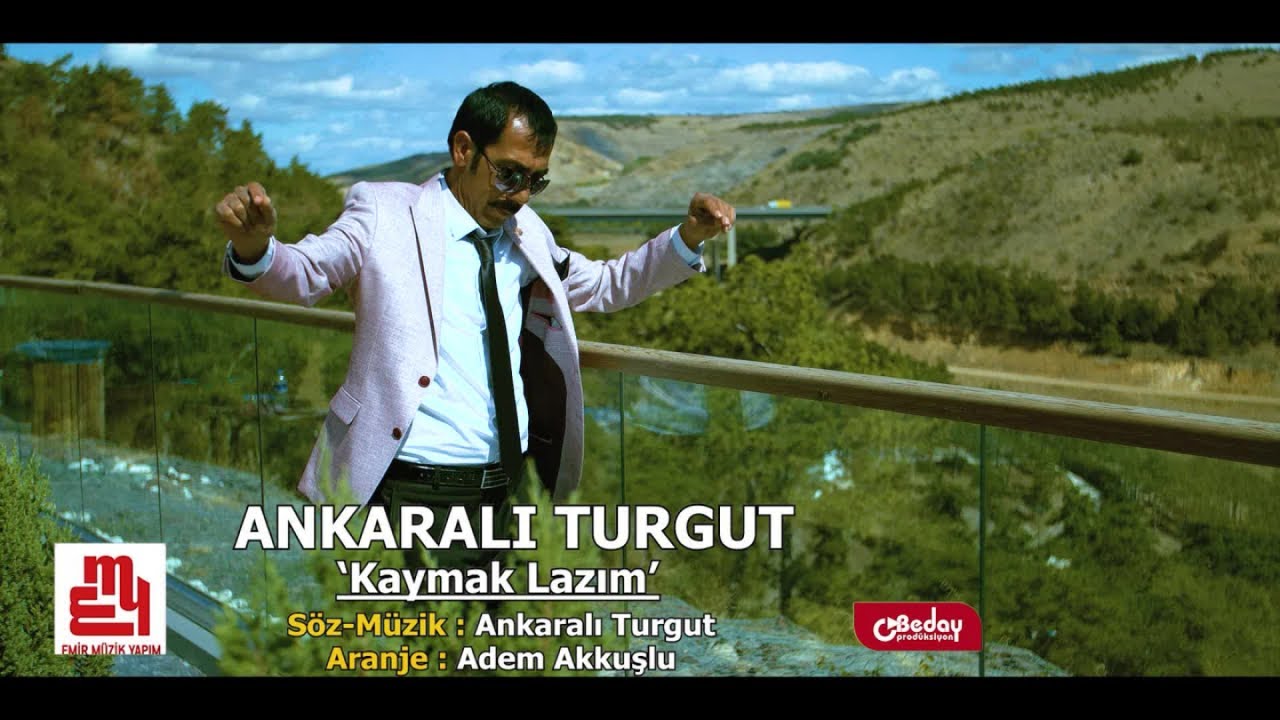 Ankaralı Turgut - Kaymak Lazım - Efsane Şarkı Klip