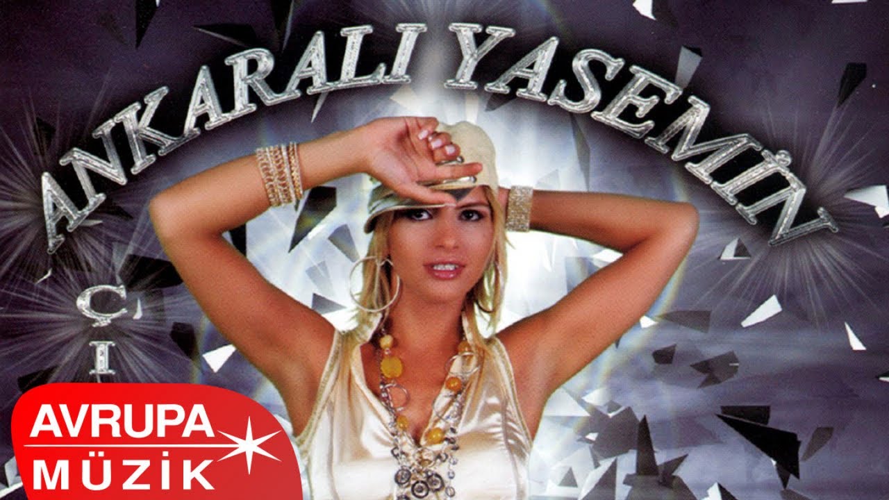Ankaralı Yasemin - Çubuk Ovası (Official Audio)