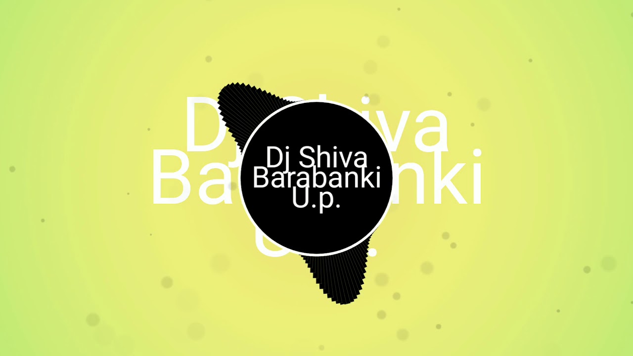 Ankh Jabse Hai Ladi Bekarari Hai Badi(Aa Ab Laut Chalein)Hard Mix By Dj Shiva
