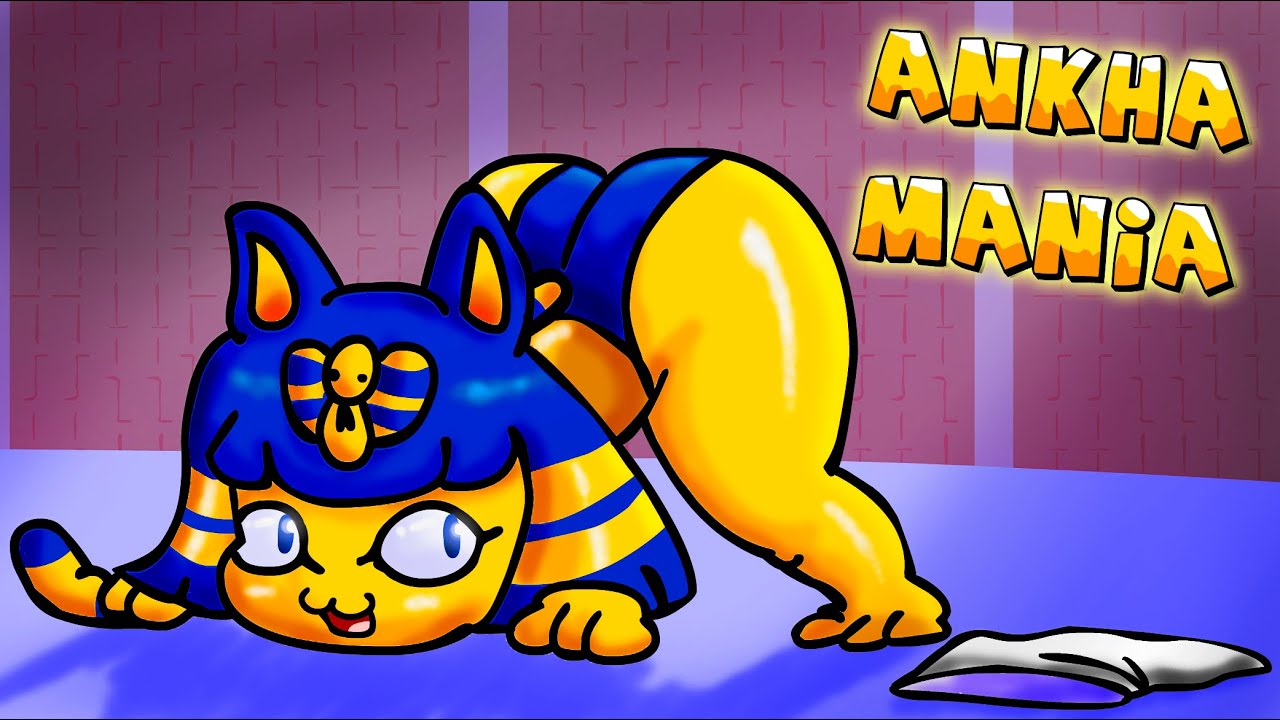 Ankha - Mania