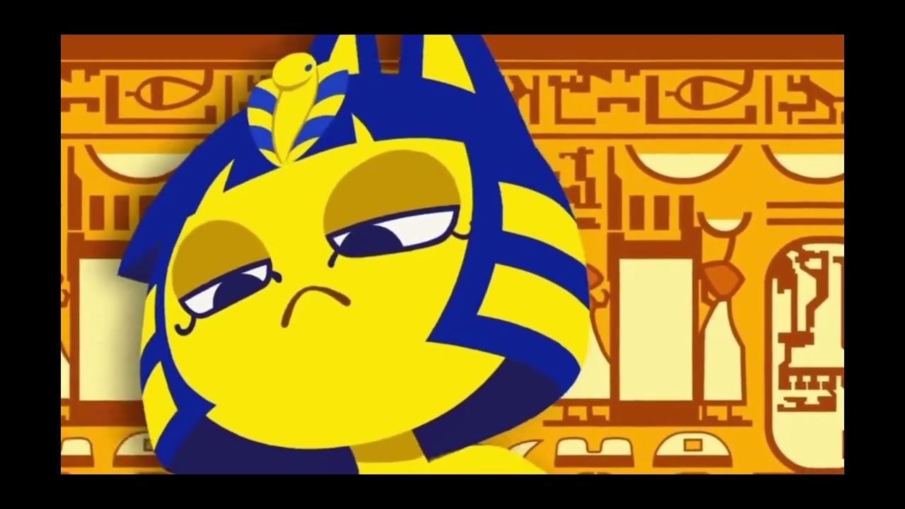 Ankha full dance *Uncensored* full