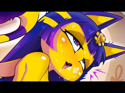 Ankha vs Rule 34