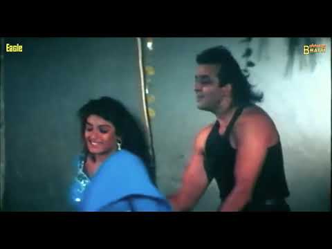 Ankhon Se Hum Baten Yar { Eagle Super Digital Jhankar } Zamane Se Kya Darna 1994