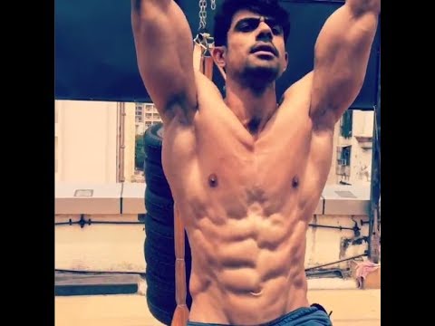 Ankit Mohan Shirtless Actor of Ankit Mohan