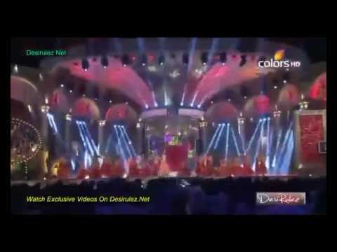Ankita Performance At ITA 2012 [Complete]