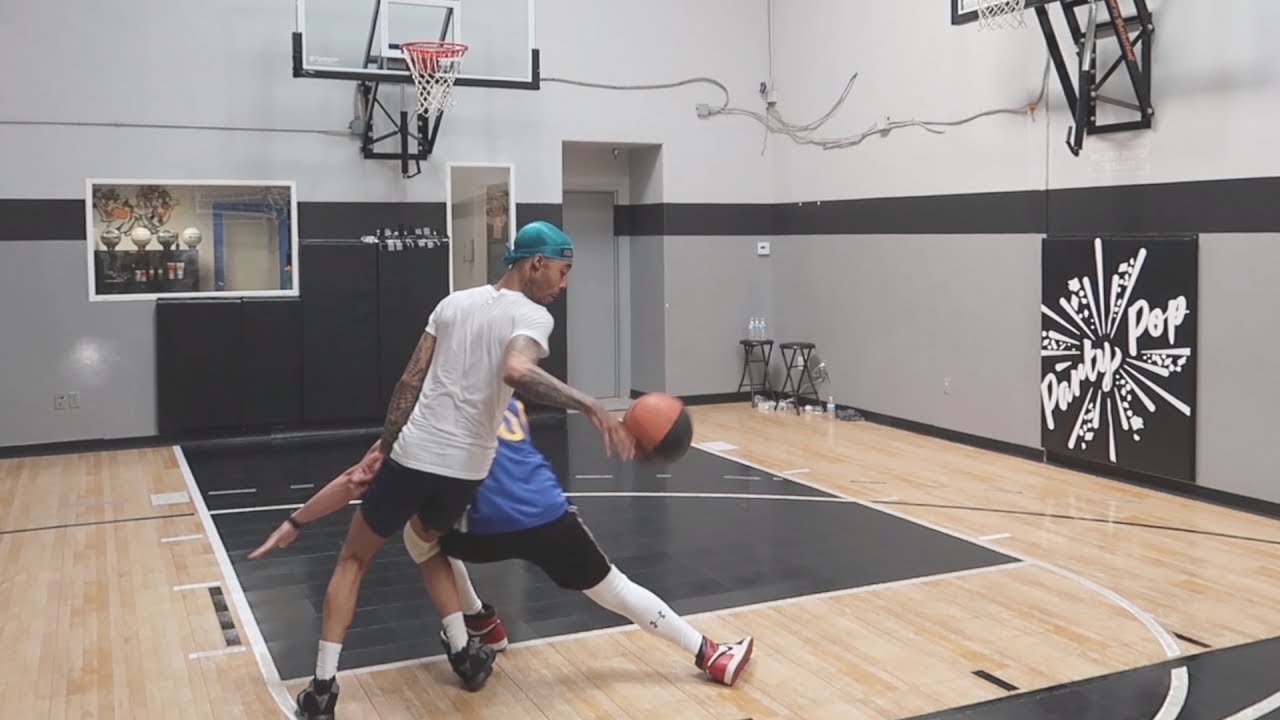 Ankle Breaking 1V1 Against TheFlightMike!