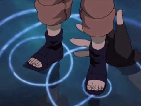 Anko, Shino, and Ino vs Yoroi and Misumi - 